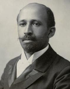 W.E.B. Du Bois, 1868-1963: He Fought for Civil Rights for Black People